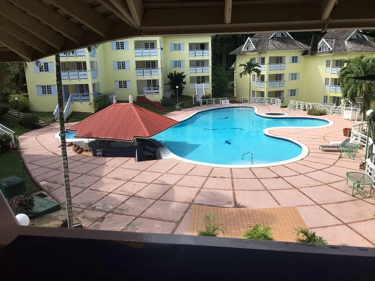 Διαμέρισμα Mystic Ridge Apt 26F Ότσο Ρίος