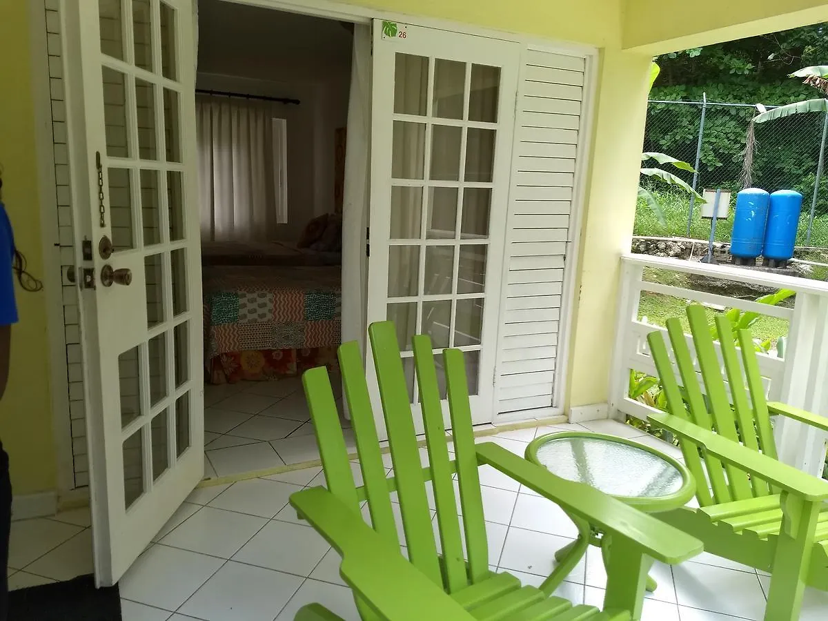 Διαμέρισμα Mystic Ridge Apt 26F Ότσο Ρίος Τζαμάικα
